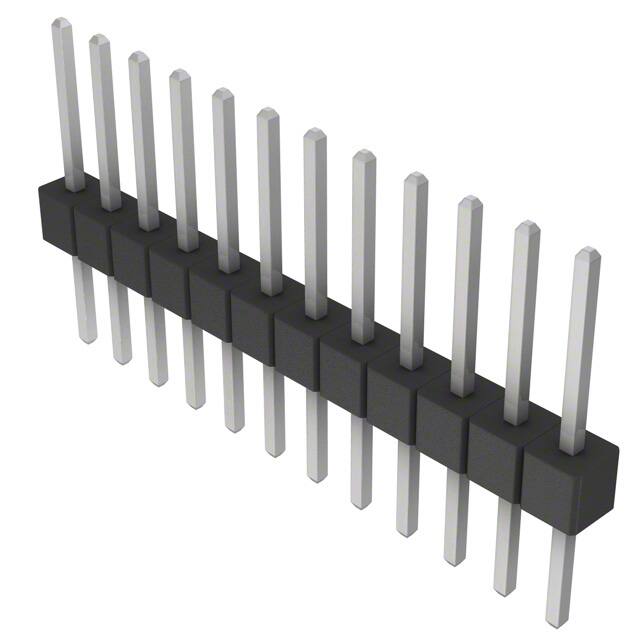 PEC12SFBN Sullins Connector Solutions  Headers Male Pins